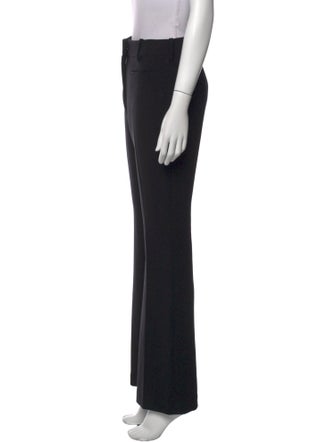 Tom Ford Virgin Wool Wide Leg Pants