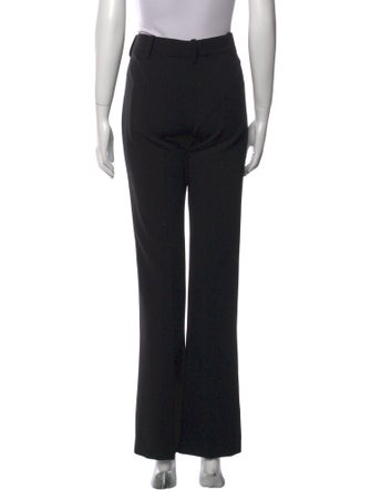Tom Ford Virgin Wool Wide Leg Pants