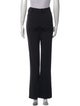 Tom Ford Virgin Wool Wide Leg Pants