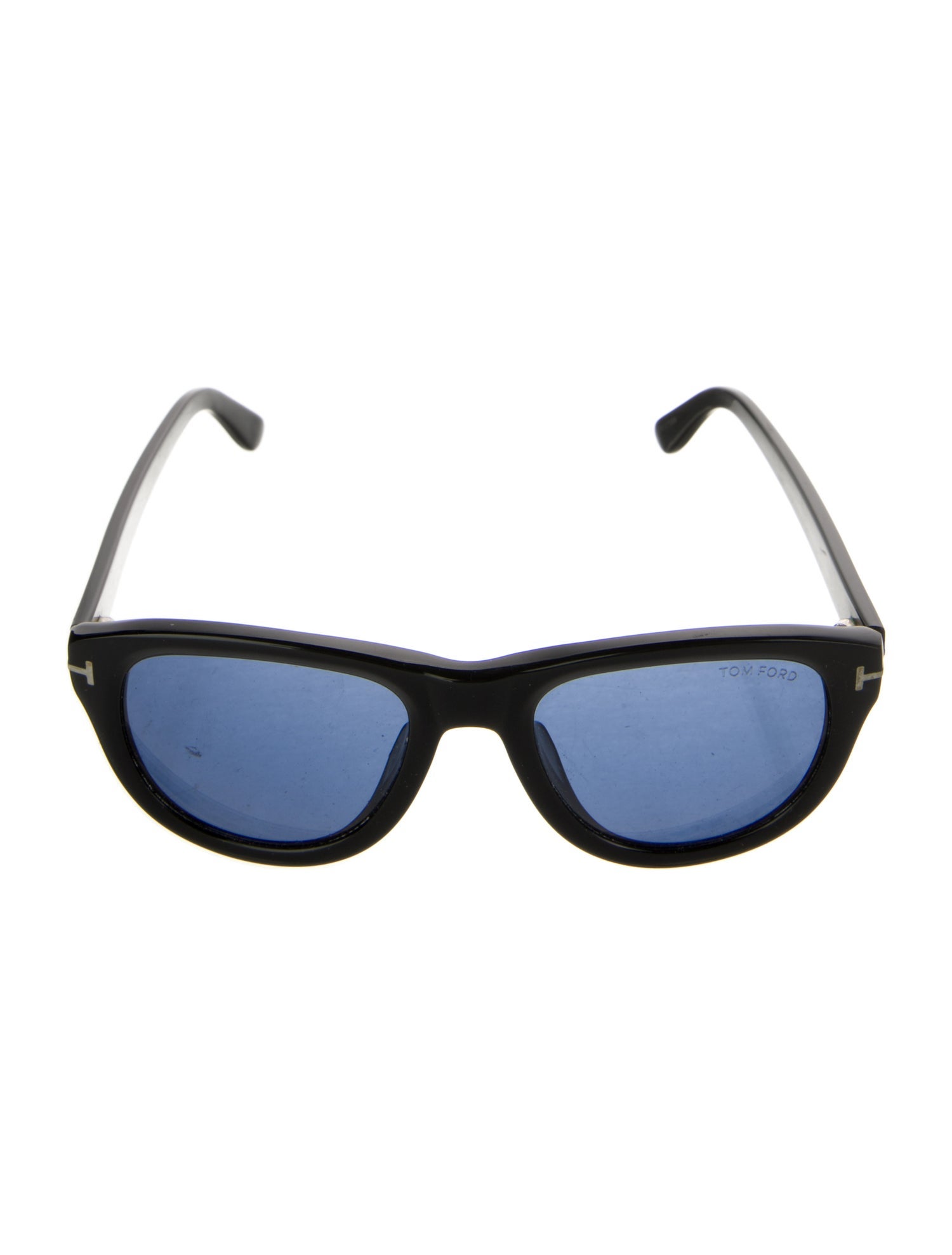 Tom Ford Wayfarer Tinted Sunglasses