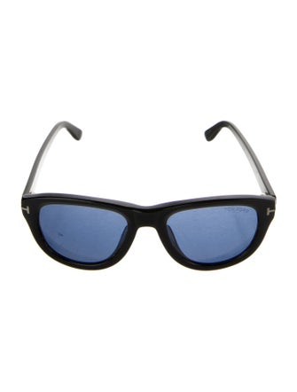 Tom Ford Wayfarer Tinted Sunglasses
