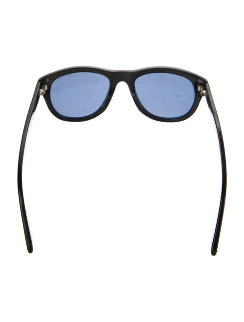Tom Ford Wayfarer Tinted Sunglasses