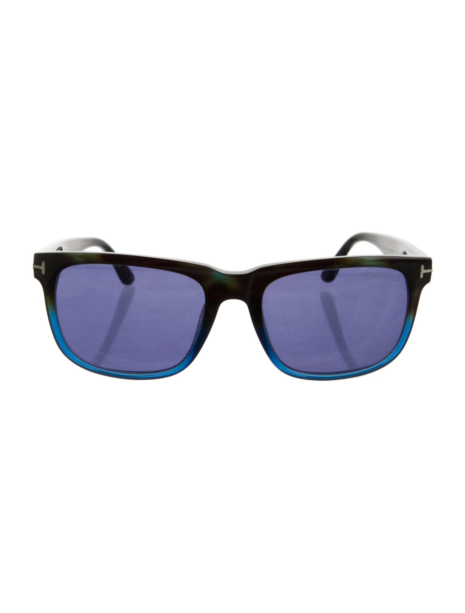 Tom Ford Eric 02 Square Sunglasses