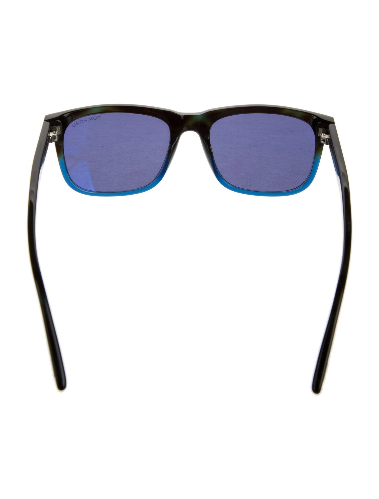Tom Ford Eric 02 Square Sunglasses