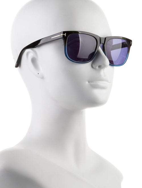 Tom Ford Eric 02 Square Sunglasses