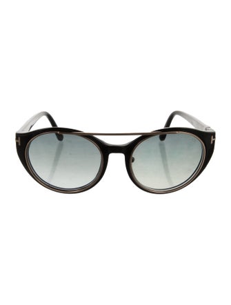 Tom Ford Edita Cat-Eye Sunglasses