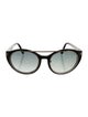 Tom Ford Edita Cat-Eye Sunglasses