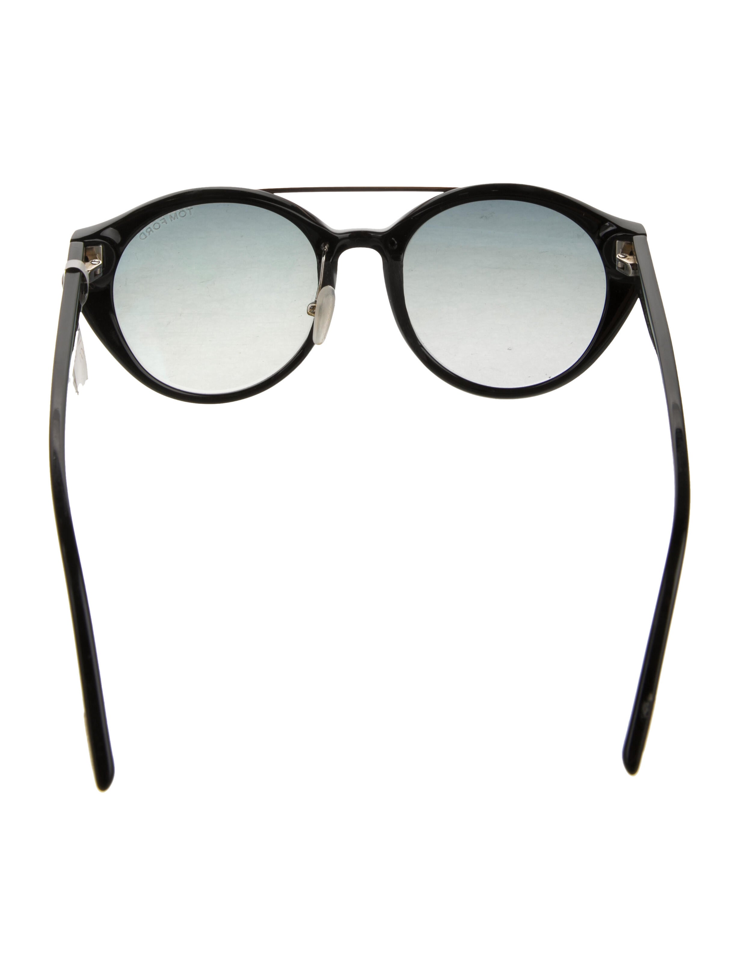 Tom Ford Edita Cat-Eye Sunglasses