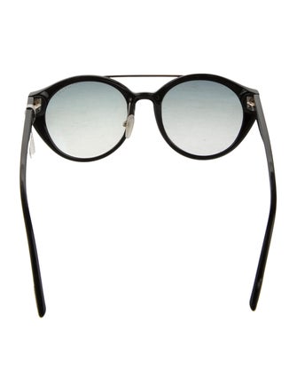 Tom Ford Edita Cat-Eye Sunglasses