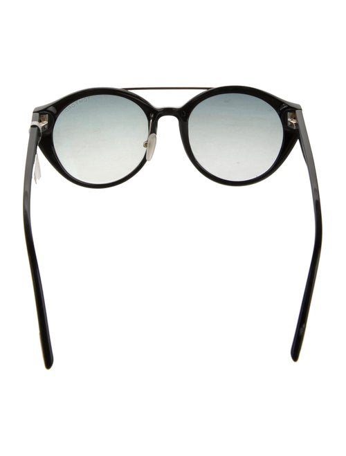 Tom Ford Edita Cat-Eye Sunglasses