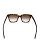 Tom Ford Sari Oversize Sunglasses