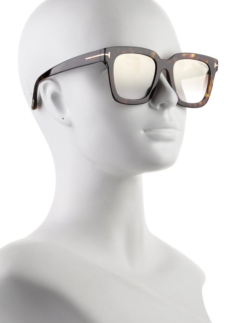 Tom Ford Sari Oversize Sunglasses