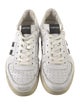 Tom Ford Leather Sneakers