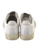 Tom Ford Leather Sneakers