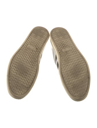 Tom Ford Leather Sneakers