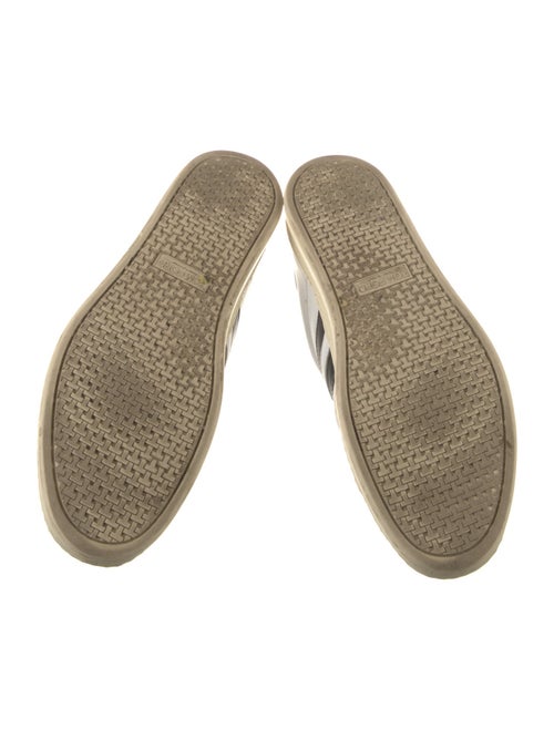 Tom Ford Leather Sneakers