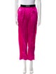 Tom Ford Silk Straight Leg Pants