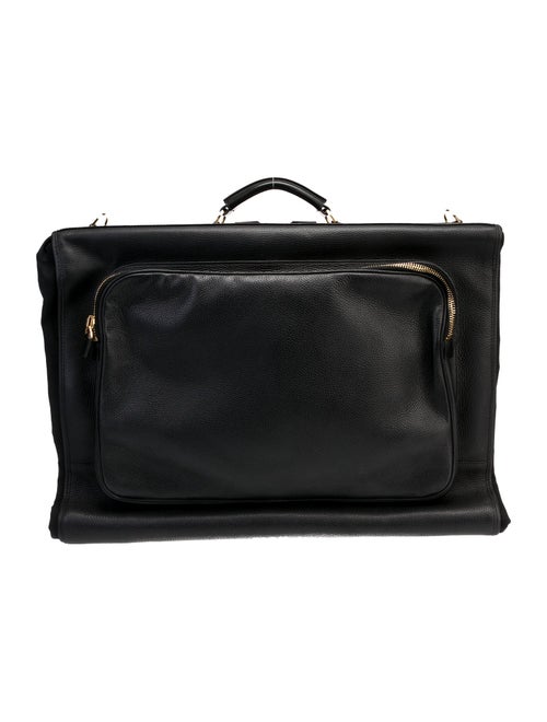 Tom Ford Leather Garment Bag