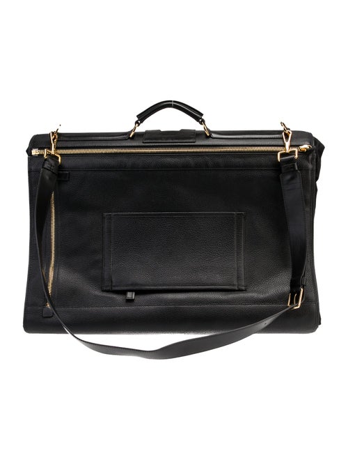 Tom Ford Leather Garment Bag