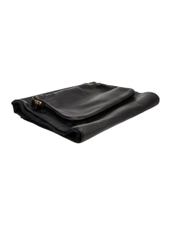 Tom Ford Leather Garment Bag