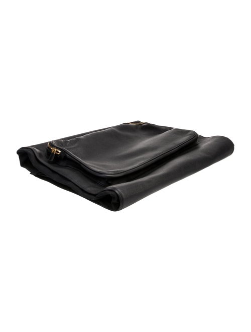 Tom Ford Leather Garment Bag