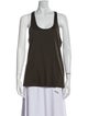 Tom Ford Virgin Wool Scoop Neck Top