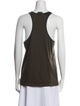 Tom Ford Virgin Wool Scoop Neck Top