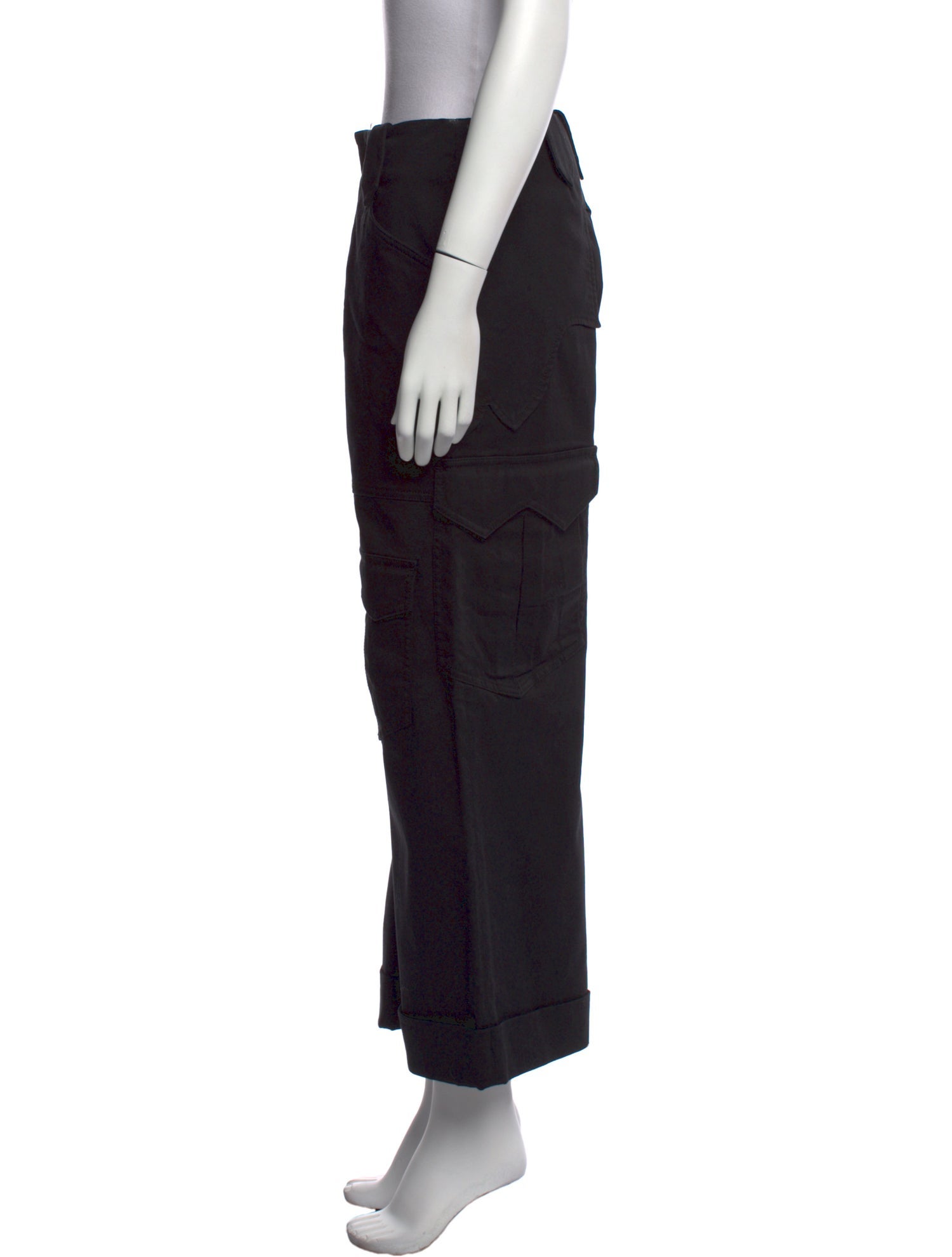 Tom Ford Wide Leg Pants