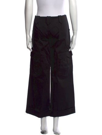 Tom Ford Wide Leg Pants