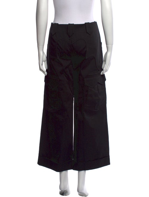 Tom Ford Wide Leg Pants