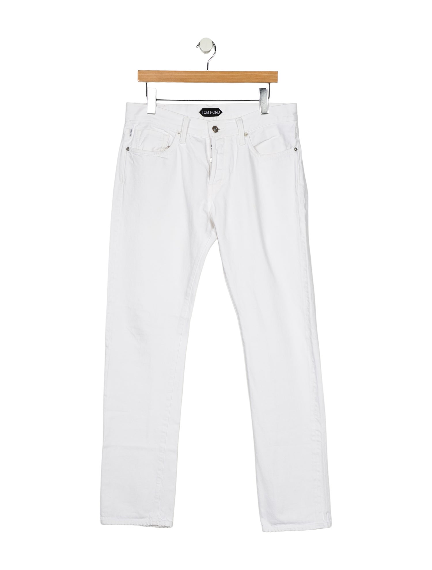 Tom Ford Slim Fit Jeans