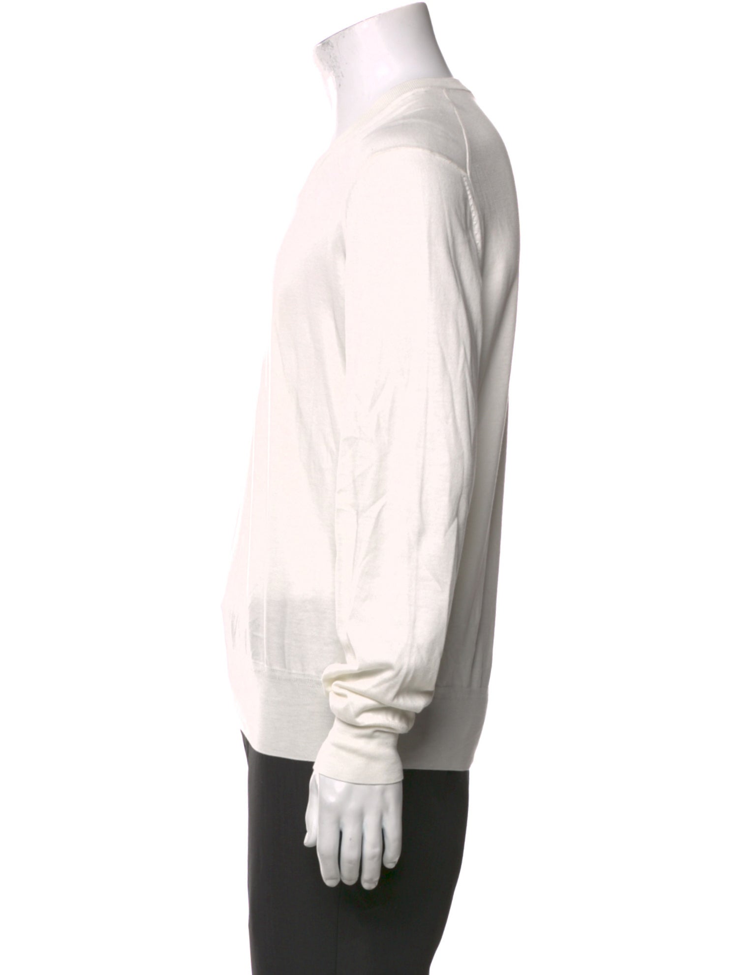 Tom Ford V-Neck Long Sleeve Pullover