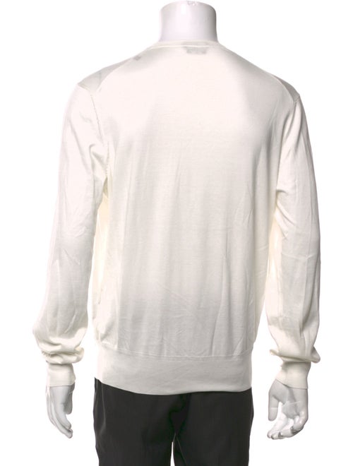 Tom Ford V-Neck Long Sleeve Pullover