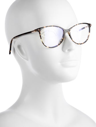 Tom Ford Cat-Eye Eyeglasses