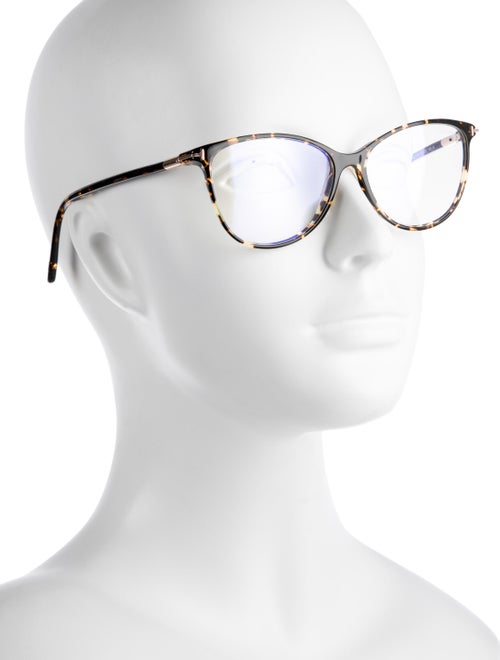 Tom Ford Cat-Eye Eyeglasses