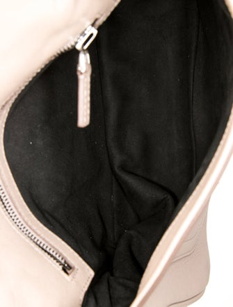 Tom Ford Leather Messenger Bag