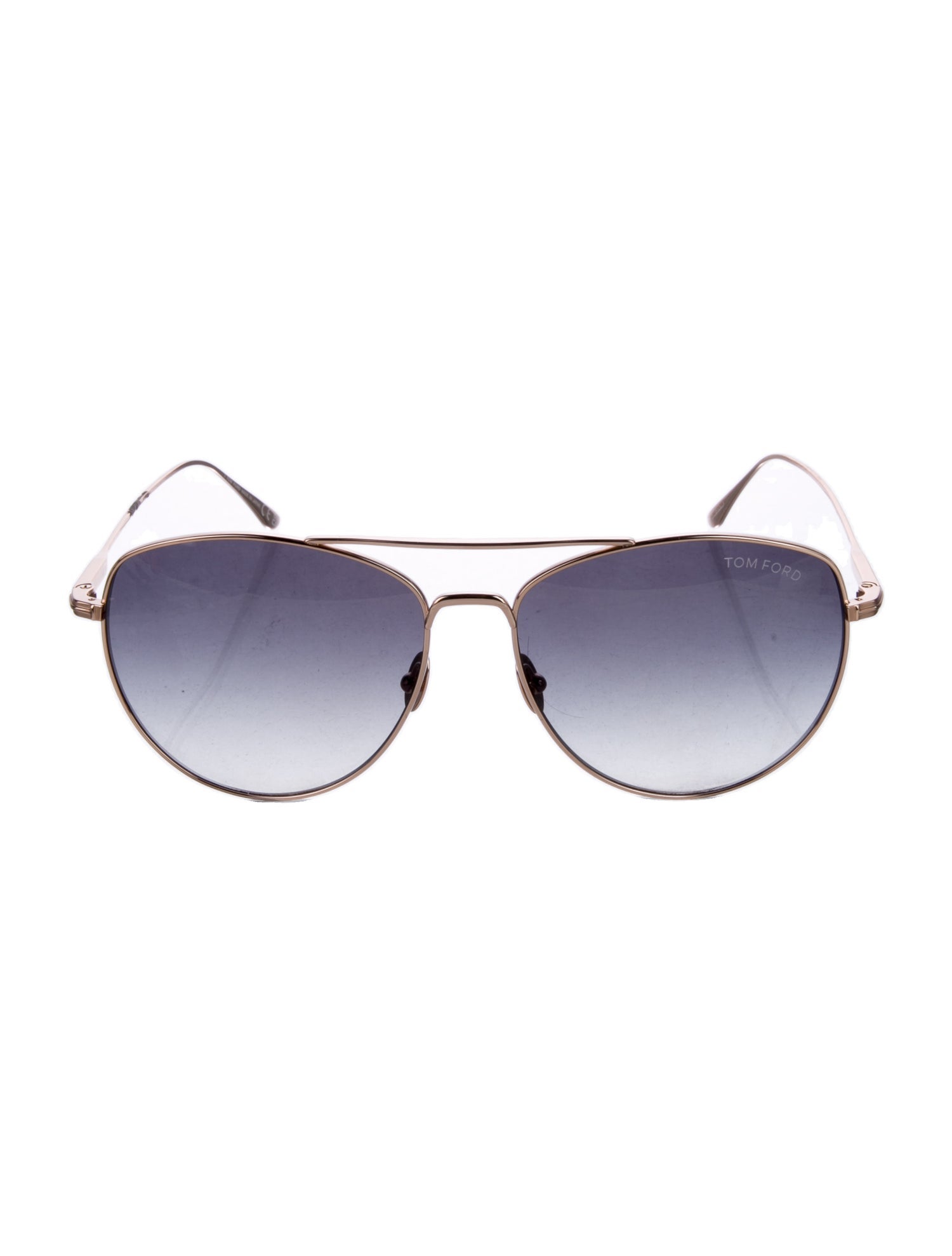 Tom Ford Milla Aviator Sunglasses