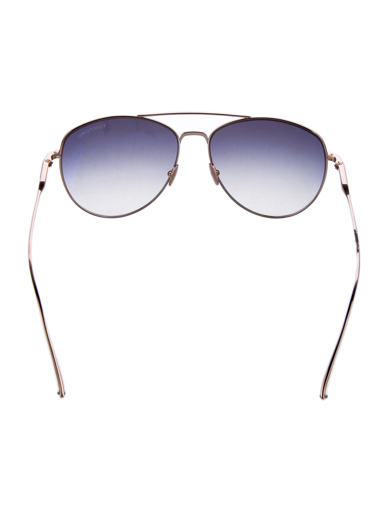 Tom Ford Milla Aviator Sunglasses