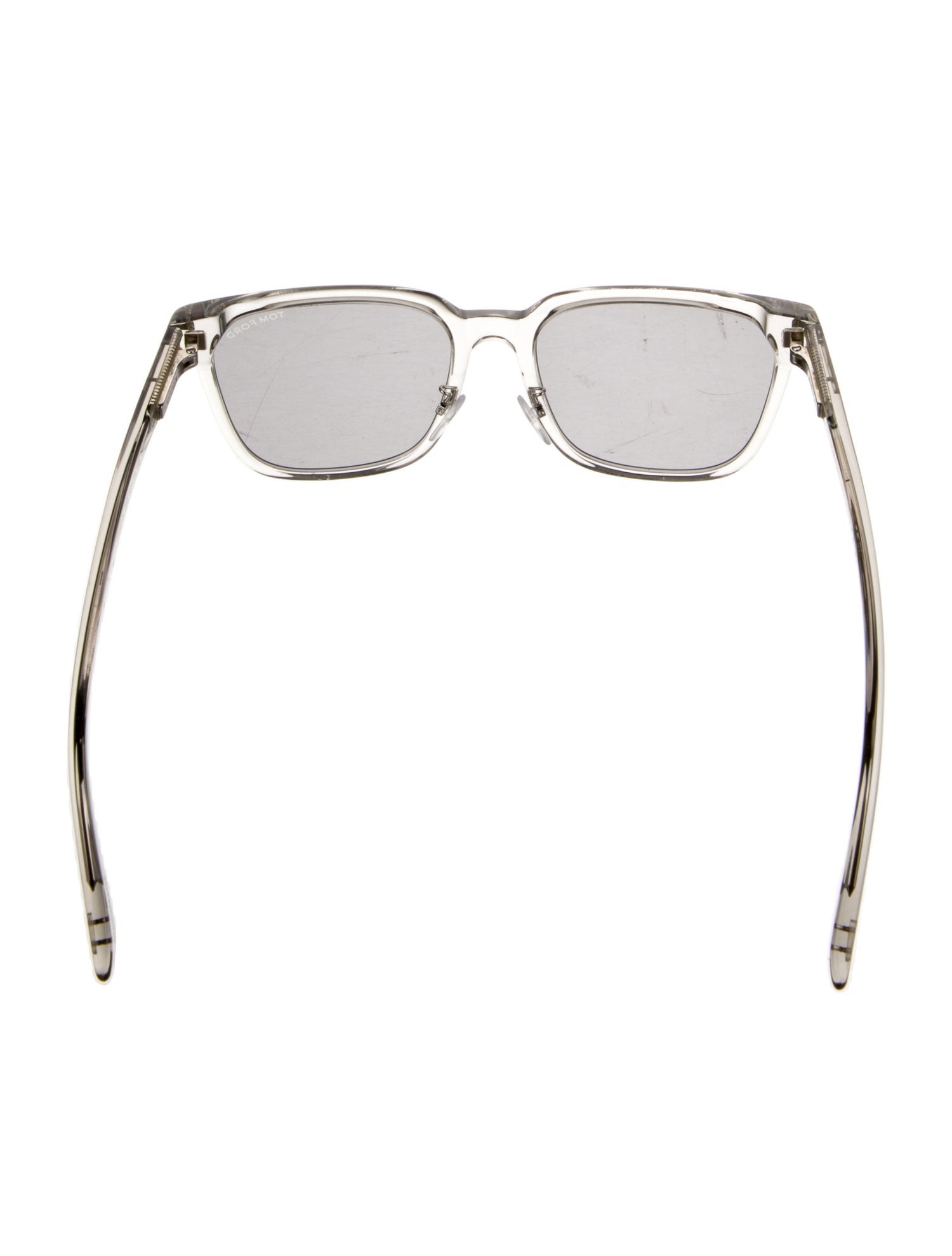 Tom Ford Wayfarer Tinted Sunglasses