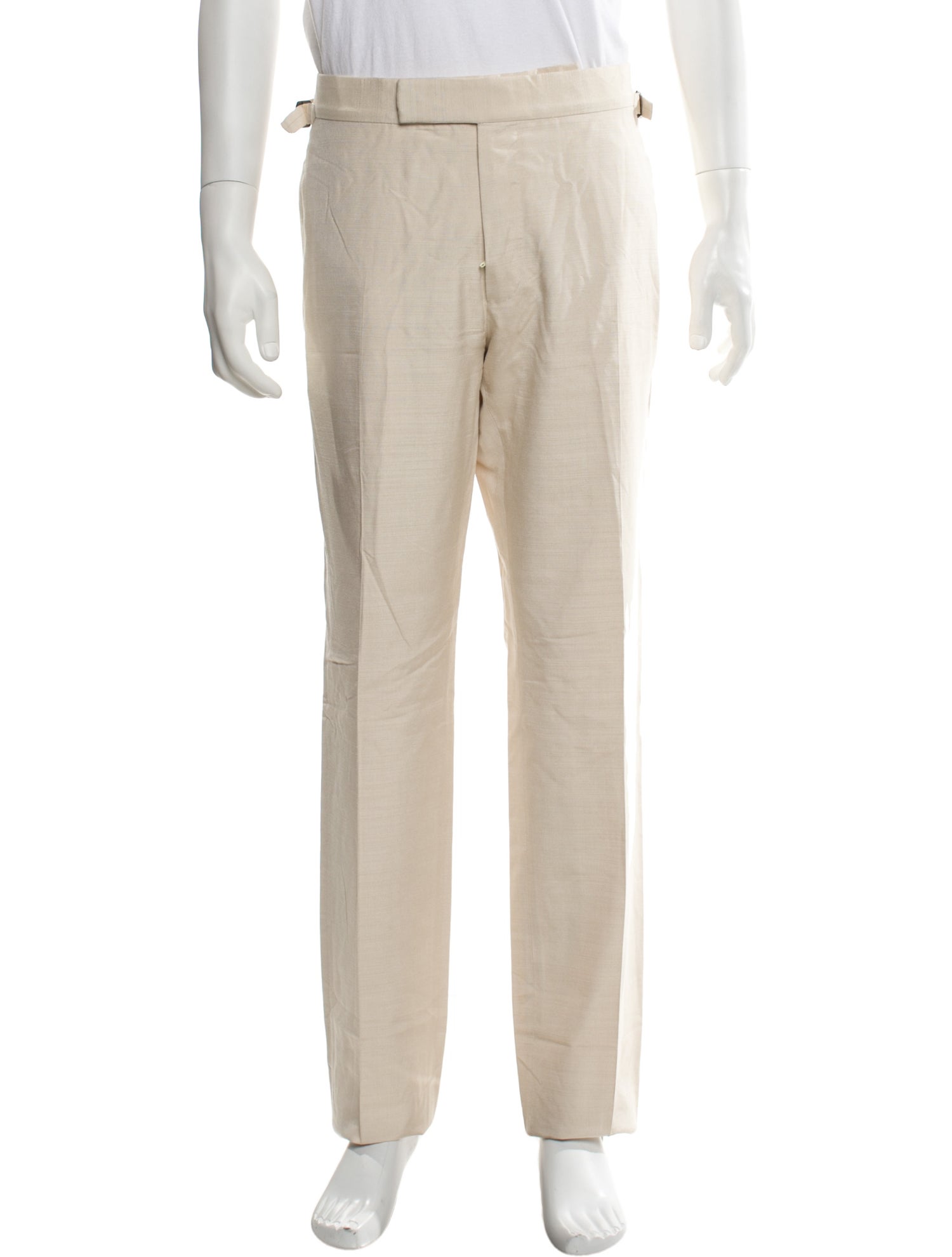 Tom Ford Silk Pants