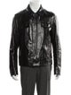 Tom Ford Leather Moto Jacket