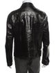 Tom Ford Leather Moto Jacket