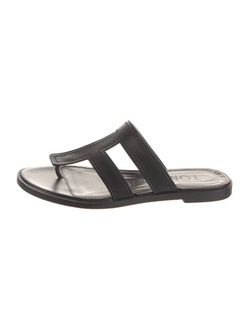 Tom Ford Leather Slides