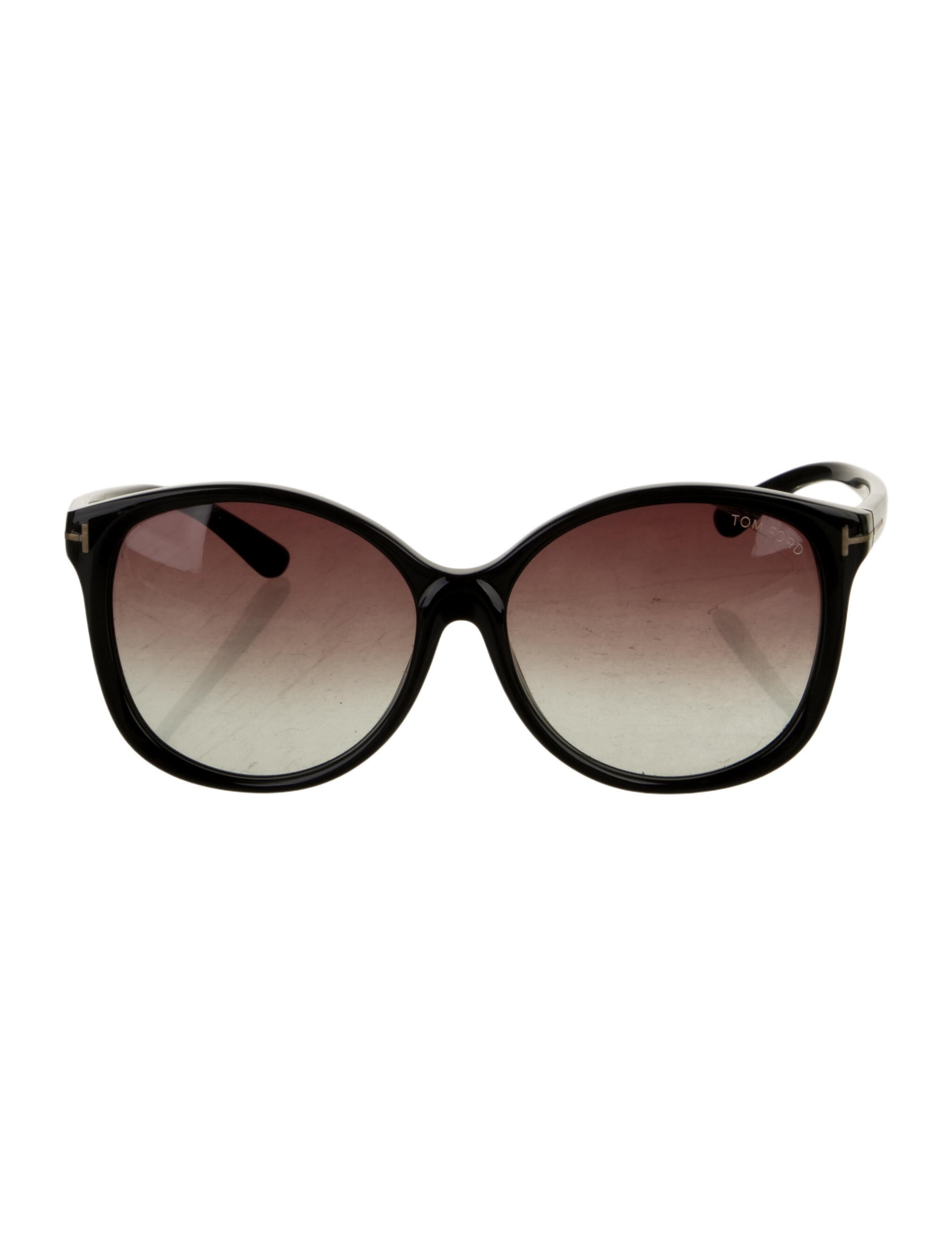 Tom Ford Rhi Oversize Sunglasses
