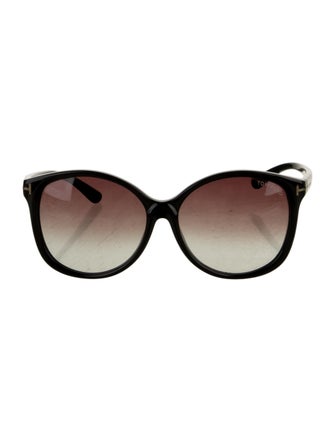 Tom Ford Rhi Oversize Sunglasses