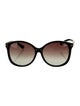 Tom Ford Rhi Oversize Sunglasses