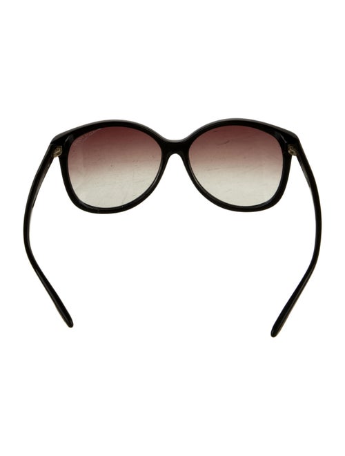 Tom Ford Rhi Oversize Sunglasses