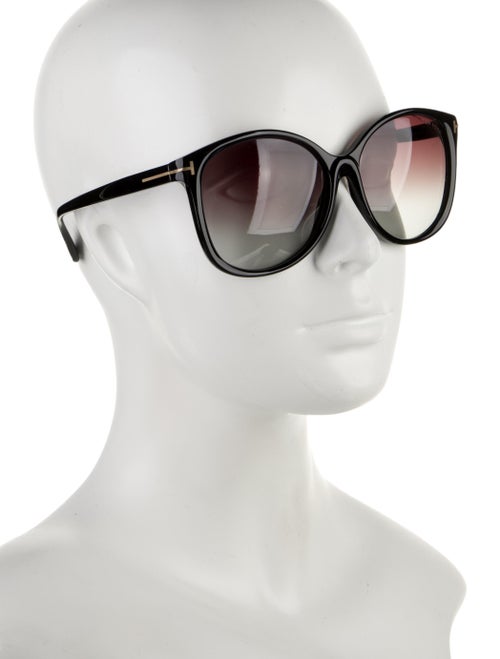 Tom Ford Rhi Oversize Sunglasses