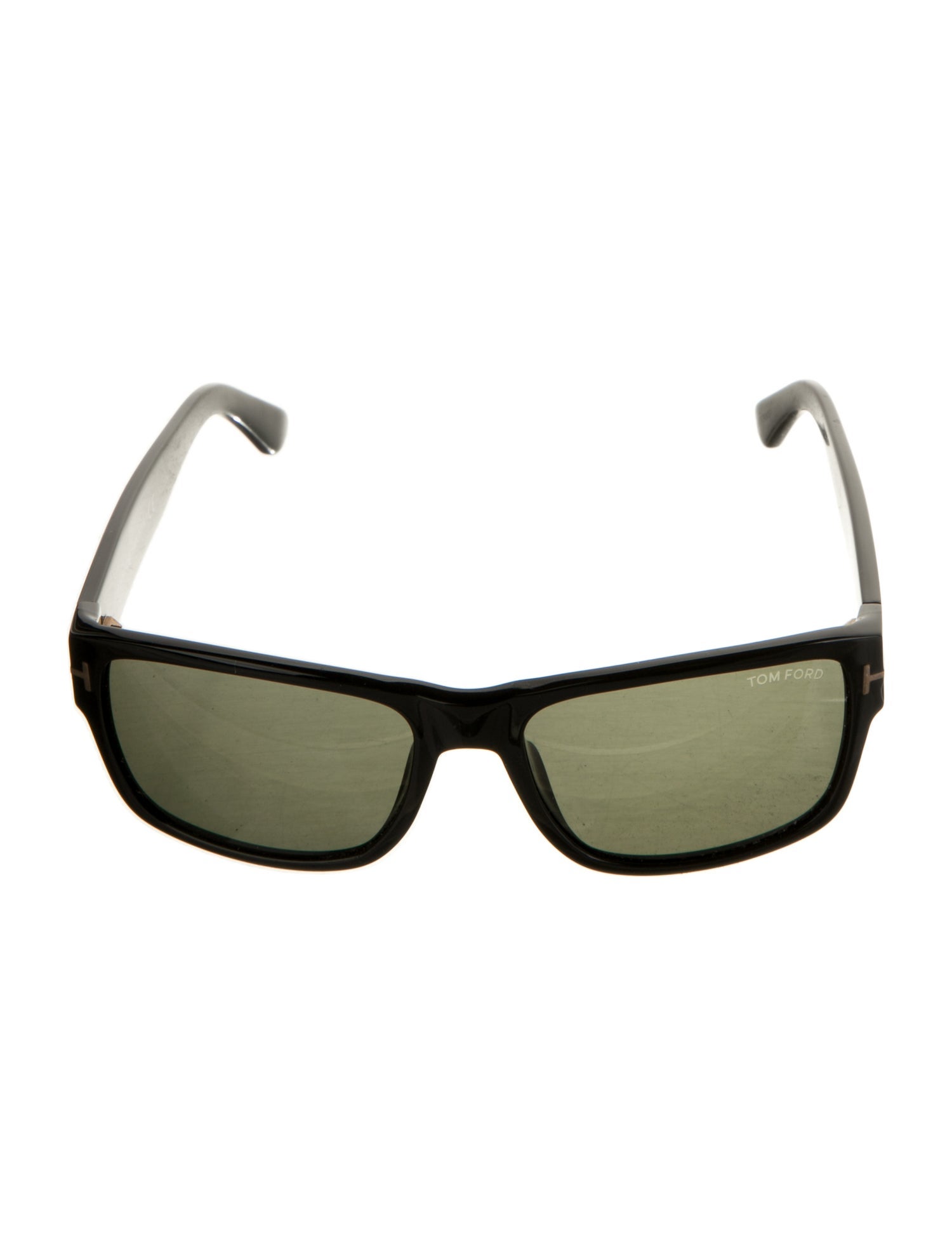 Tom Ford Square Tinted Sunglasses