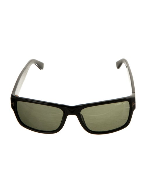 Tom Ford Square Tinted Sunglasses
